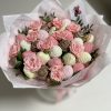 Букет из клубники в шоколаде 1